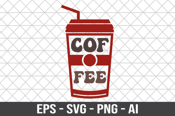 Coffee Mugs Design Graphics for Crafts