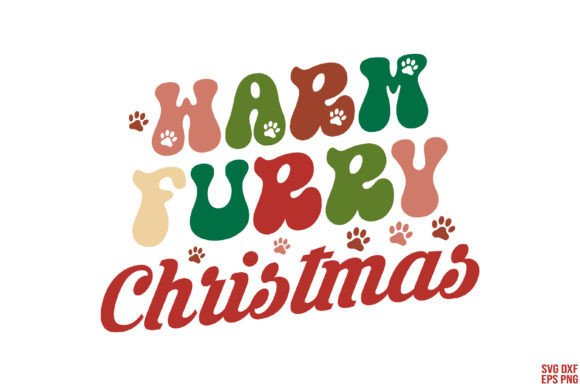 Funny Christmas Dog SVG for Crafts and Graphics