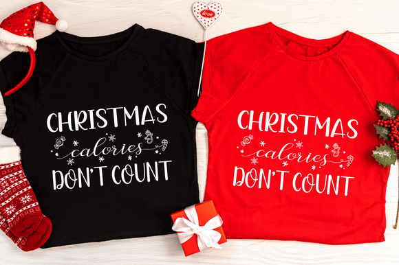 Funny Christmas Shirt SVG PNG for Crafts and Graphics