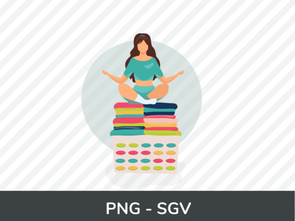 Funny Laundry Print SVG PNG PDF for Crafts and Graphics