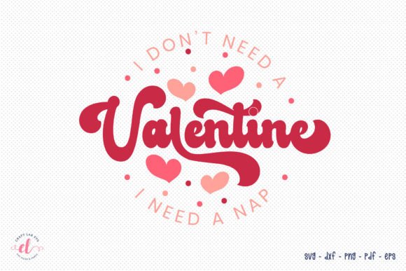 Funny Retro Valentine SVG Design Review