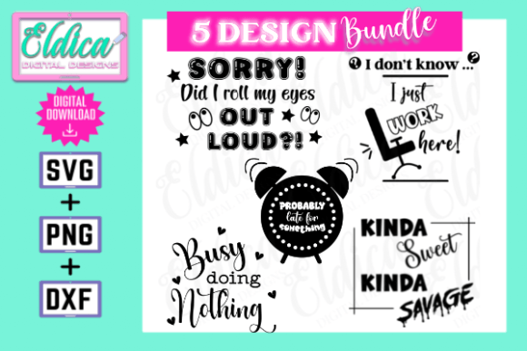 Funny Work Sayings SVG for Crafts and Graphics