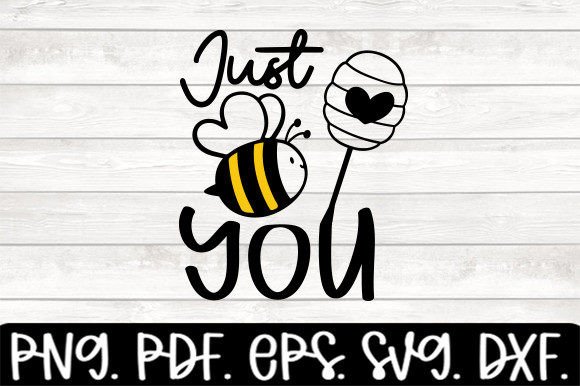 Just You Funny Bee Lover Svg Review