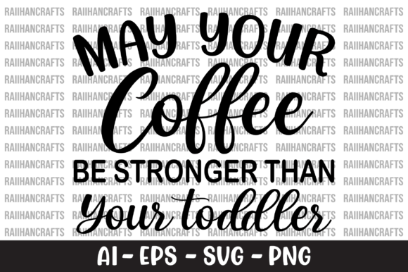 Strong Coffee, Strong Design