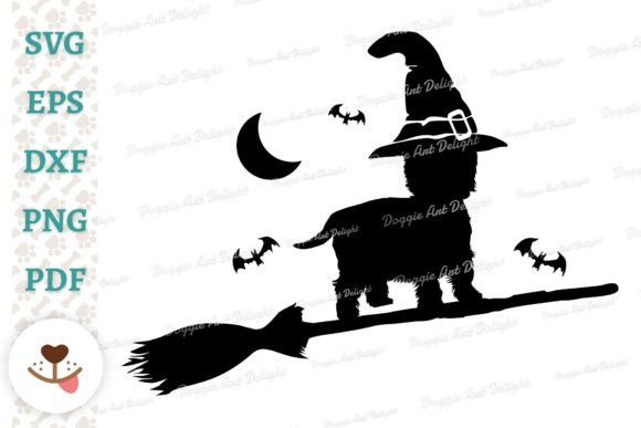 Westie Funny Halloween Dog Svg Cut File for Graphics and Crafts