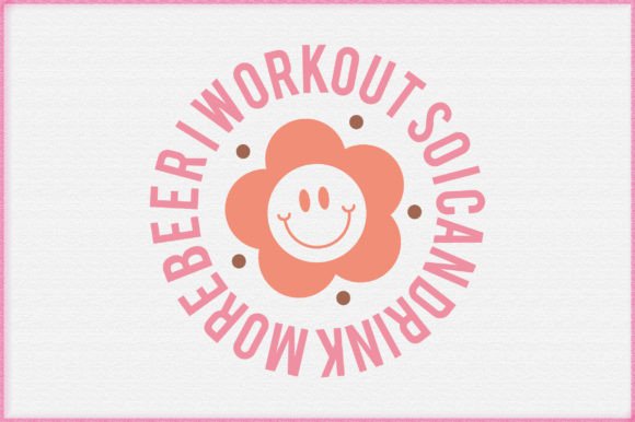 Workout Funny Motivation Quotes SVG for Crafts and Graphics